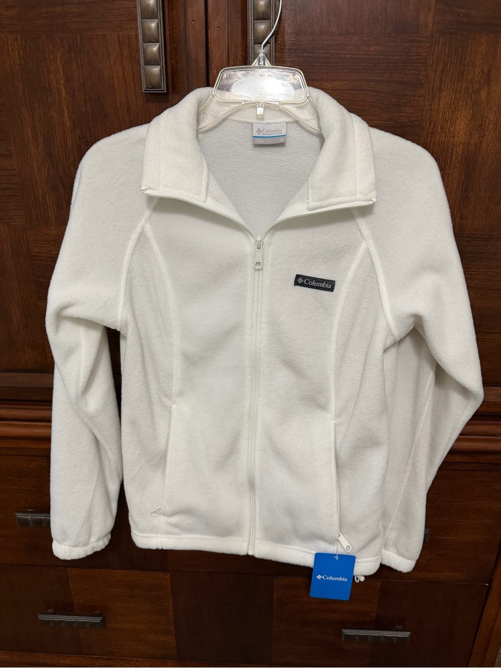 Columbia Women's Benton Springs Full Zip Fleece Jacket